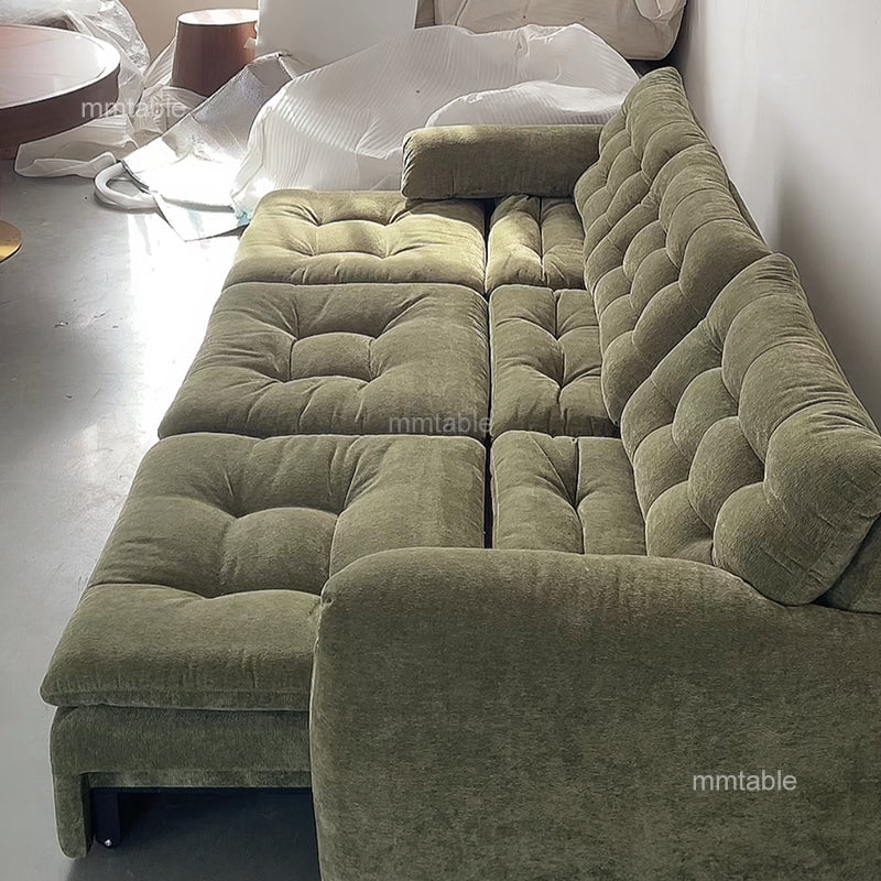 tiffany extendable sofa 260 280 300cm 320cm /ccanapé convertible 3 places4 places / canapé 3 places convertible