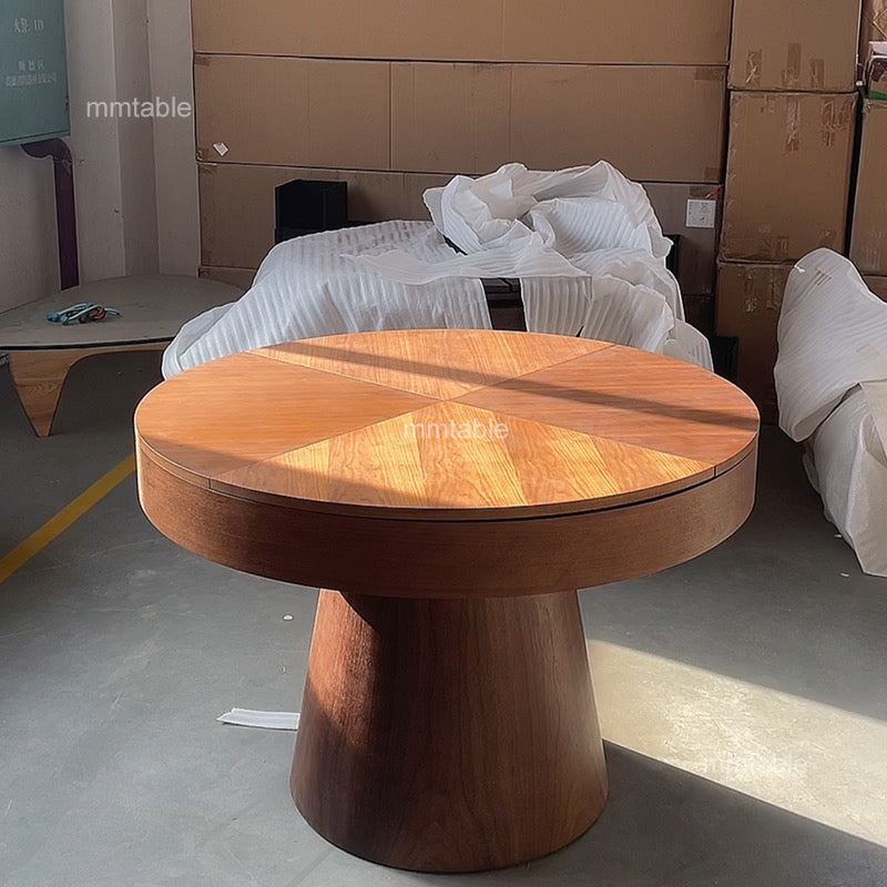 esstisch rund ausziehbar / esstisch oval ausziehbar für 6 8 personen 127 cm bis 170 cm