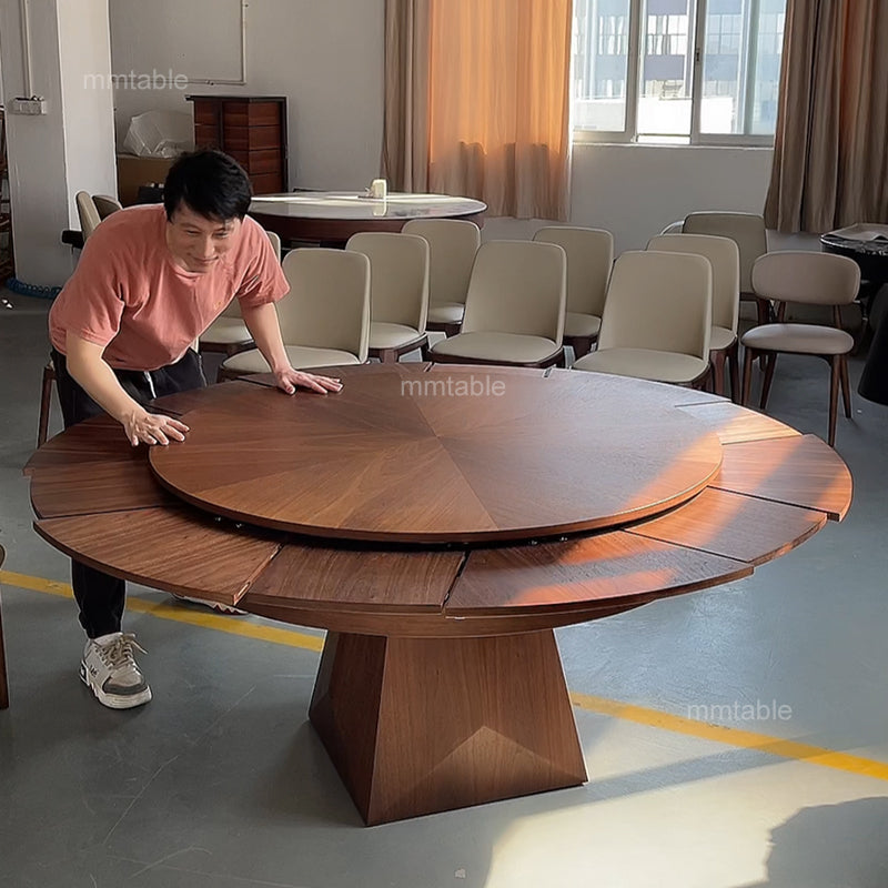esszimmer tisch ausziehbar 110cm 120cm 140cm 150cm 180cm / küchentisch ausziehbar 6 8 10 12 personen