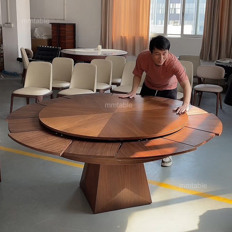 esszimmer tisch ausziehbar 110cm 120cm 140cm 150cm 180cm / küchentisch ausziehbar 6 8 10 12 personen