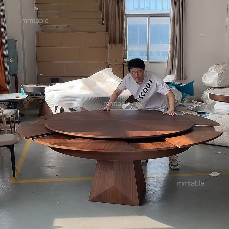 esszimmer tisch ausziehbar 110cm 120cm 140cm 150cm 180cm / küchentisch ausziehbar 6 8 10 12 personen