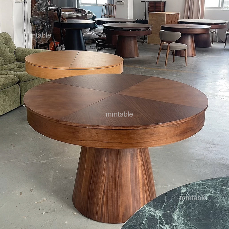 extendable dining tables furniture transforming table / extendable dining table and chairs /round extendable dining table seats 8