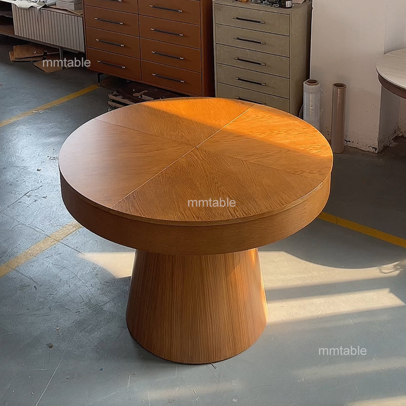 dining table round extending / small round extendable dining table seat 4  6 8 10  persons