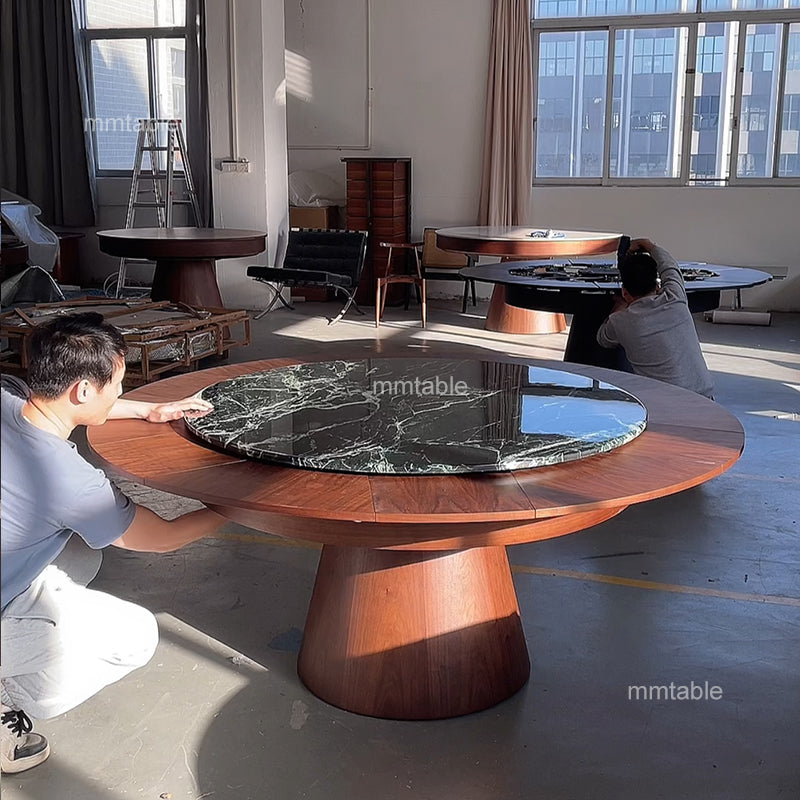 extendable dining tables furniture marble table / modern extendable dining table seat 6 8 10 12 persons