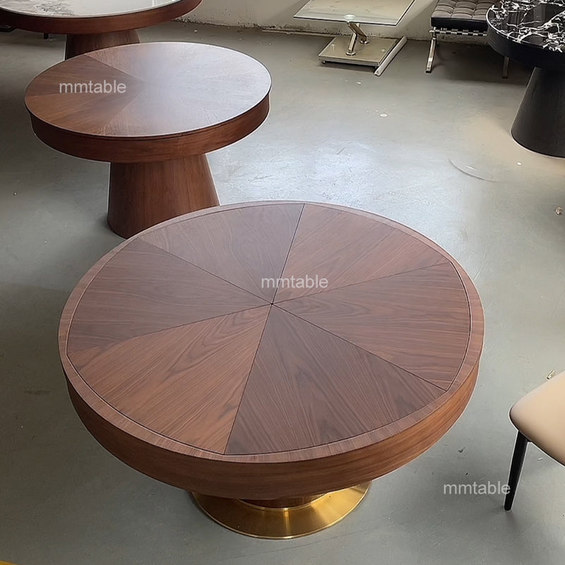 expandable round dining table set for 6 8 10 12 persons / modern extendable  round dining table 130 150 180 200cm